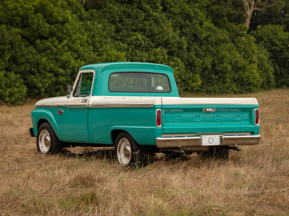 1966 Ford F-Series 4th Gen - Image 13 of 31