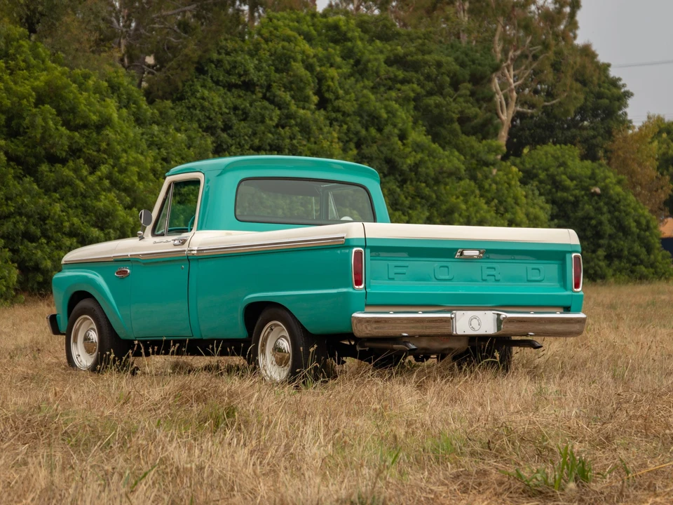 1966 Ford F-Series 4th Gen - Image 14 of 31