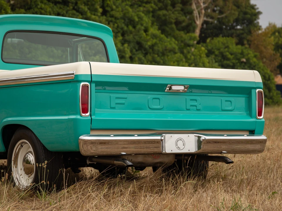 1966 Ford F-Series 4th Gen - Image 29 of 31