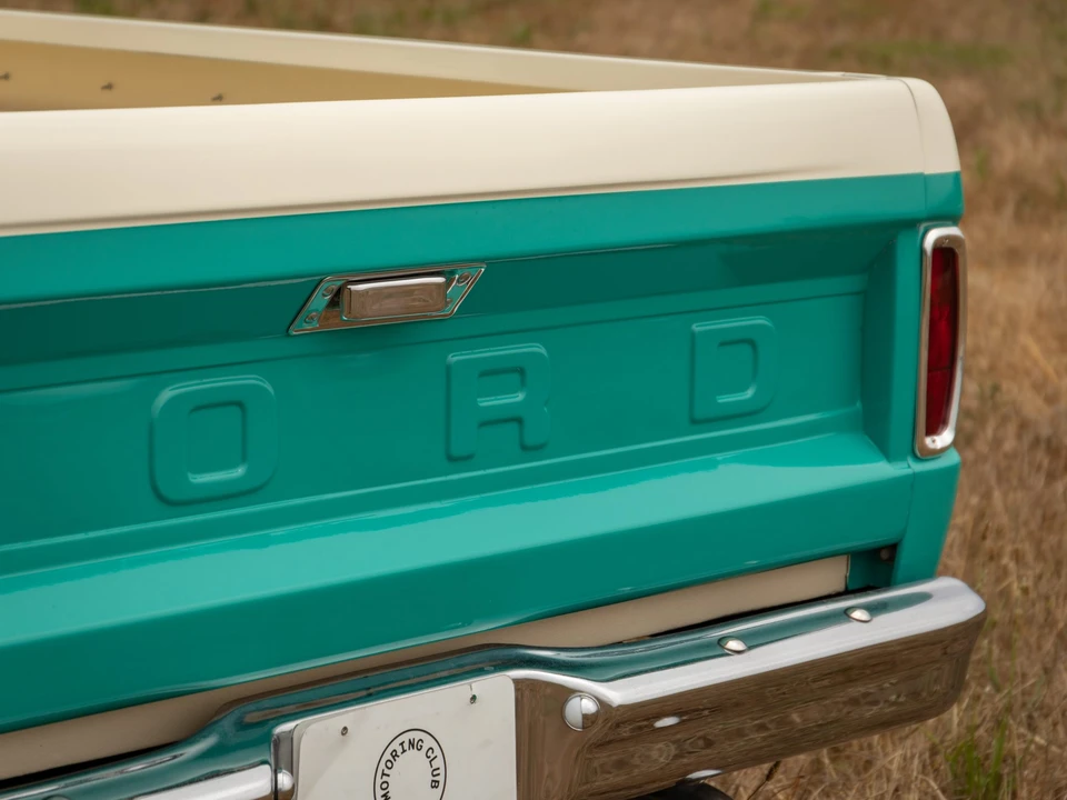 1966 Ford F-Series 4th Gen - Image 27 of 31