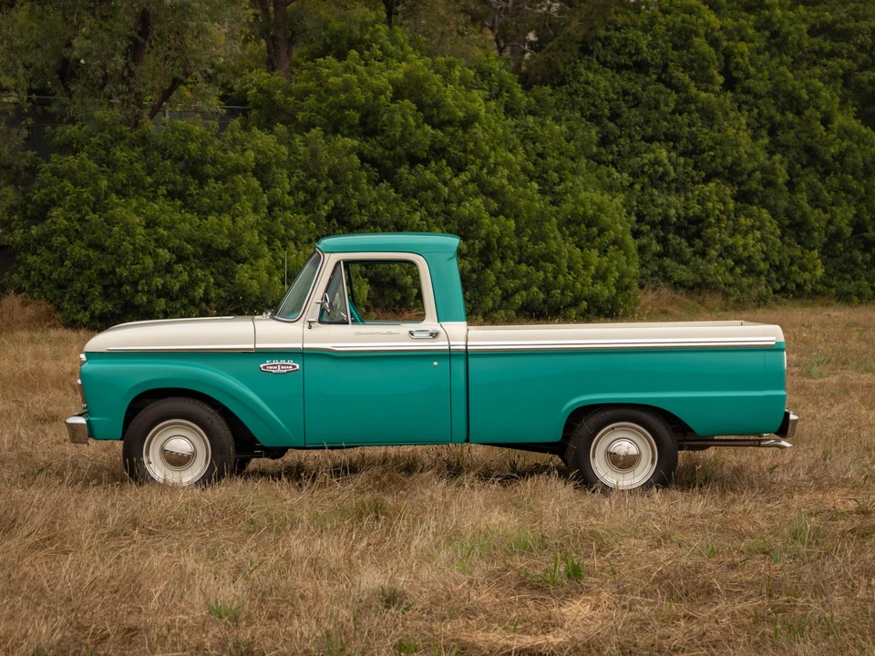 1966 Ford F-Series 4th Gen - Image 15 of 31