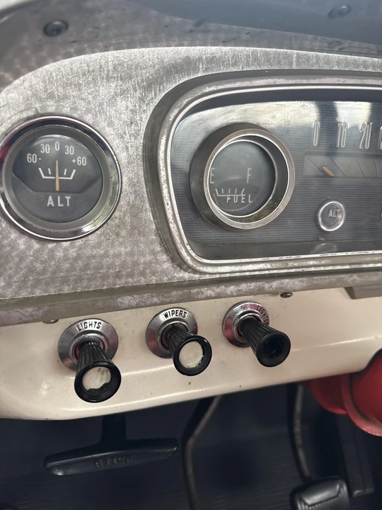 1966 Ford F-Series 4th Gen - Image 26 of 31