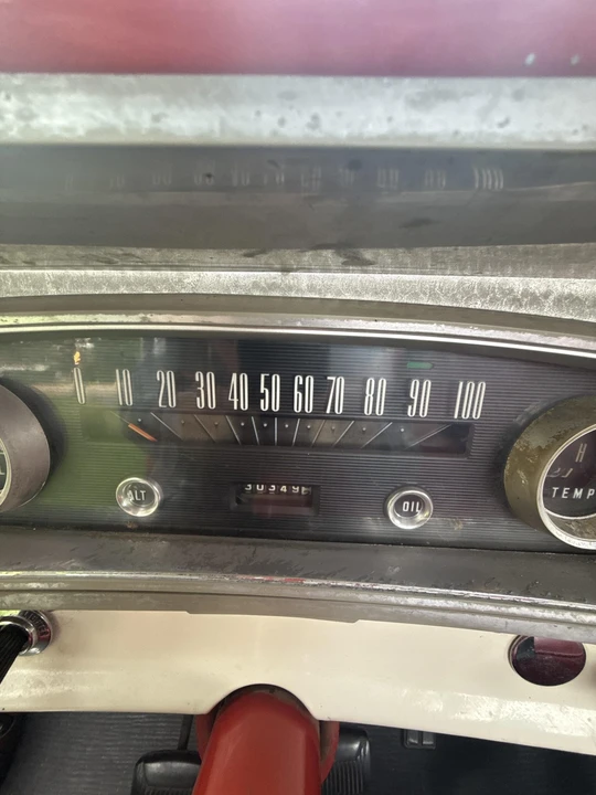 1966 Ford F-Series 4th Gen - Image 25 of 31