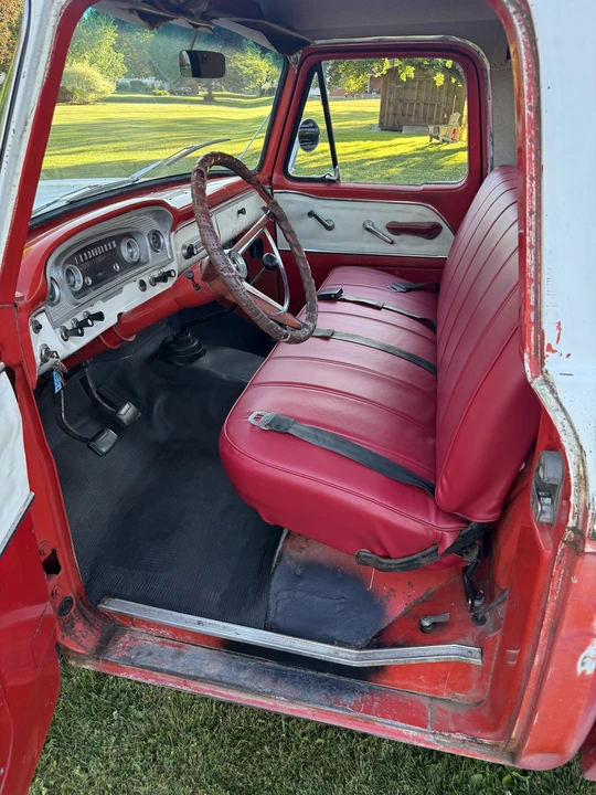 1966 Ford F-Series 4th Gen - Image 17 of 31