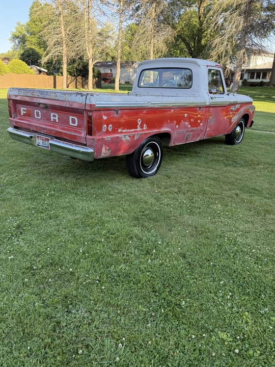 1966 Ford F-Series 4th Gen - Image 9 of 31
