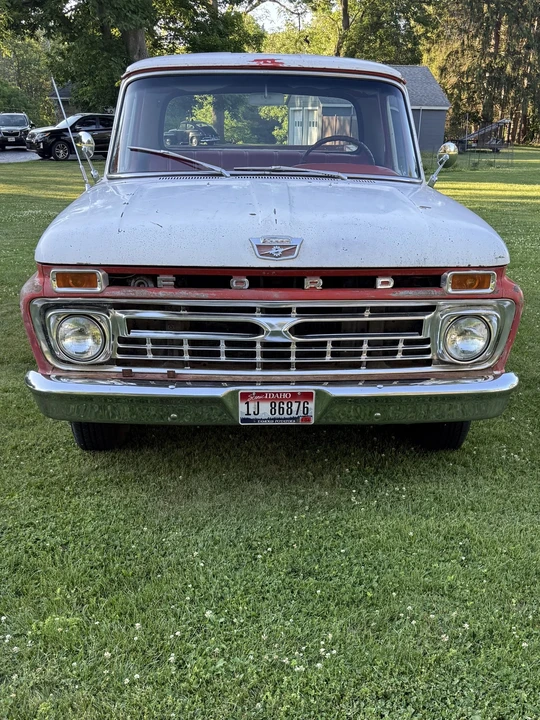 1966 Ford F-Series 4th Gen - Image 5 of 31