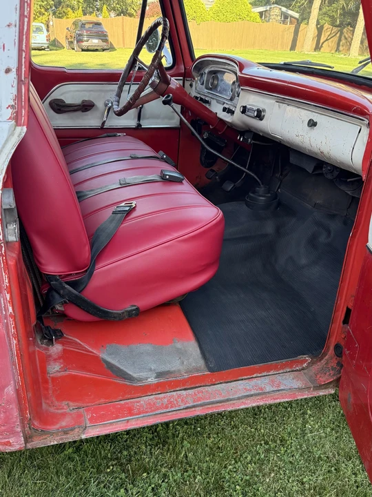 1966 Ford F-Series 4th Gen - Image 21 of 31