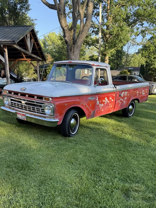 1966 Ford F-Series 4th Gen - Image 6 of 31
