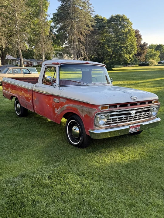 1966 Ford F-Series 4th Gen - Image 3 of 31