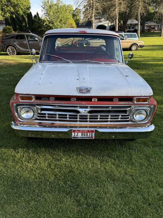 1966 Ford F-Series 4th Gen - Image 4 of 31