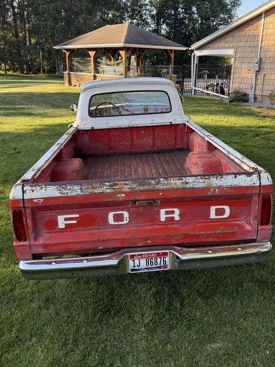 1966 Ford F-Series 4th Gen - Image 8 of 31
