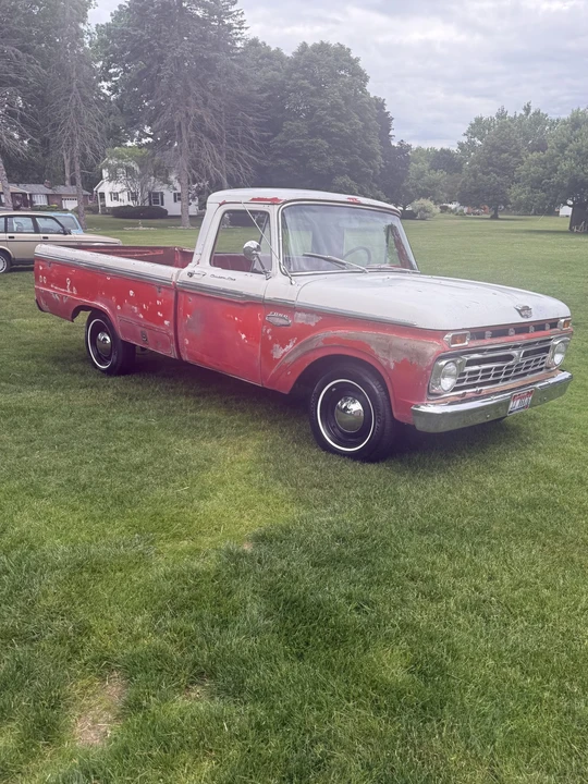 1966 Ford F-Series 4th Gen - Image 2 of 31