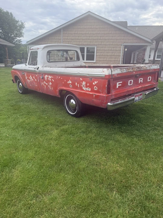1966 Ford F-Series 4th Gen - Image 7 of 31