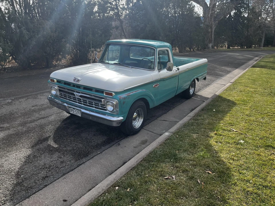 1966 Ford F-Series 4th Gen - Image 7 of 31
