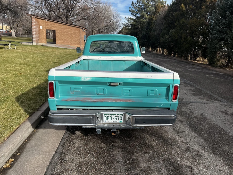 1966 Ford F-Series 4th Gen - Image 19 of 31