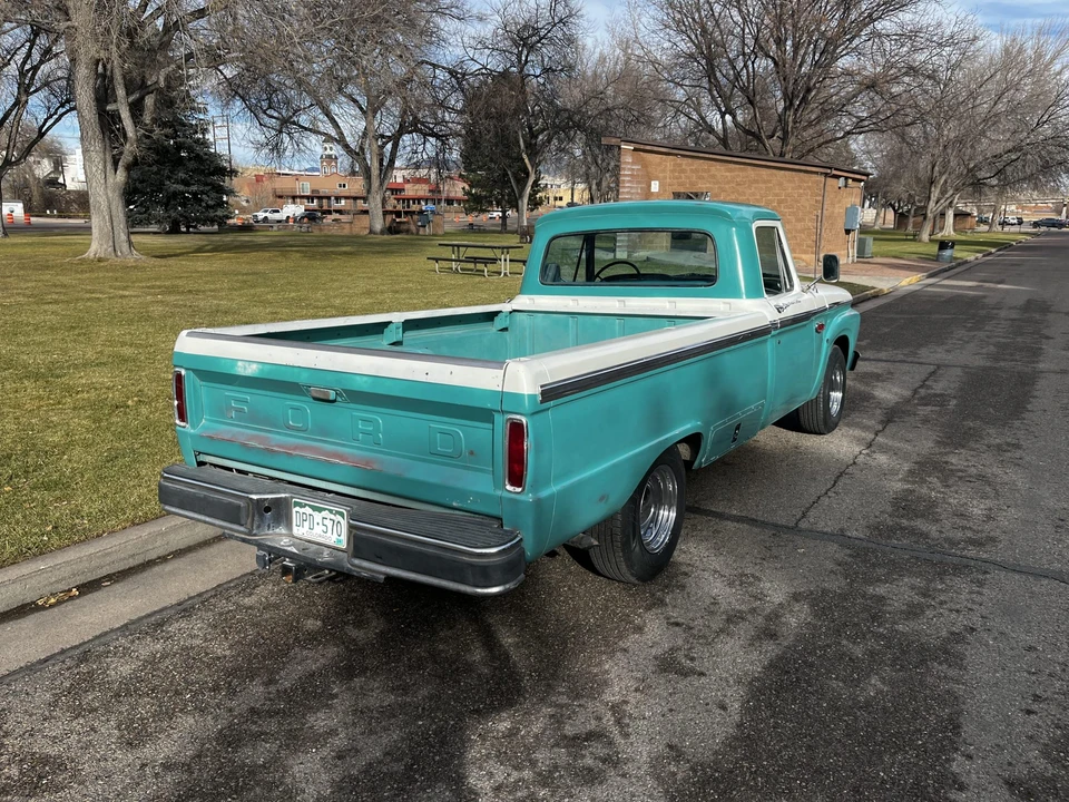 1966 Ford F-Series 4th Gen - Image 22 of 31