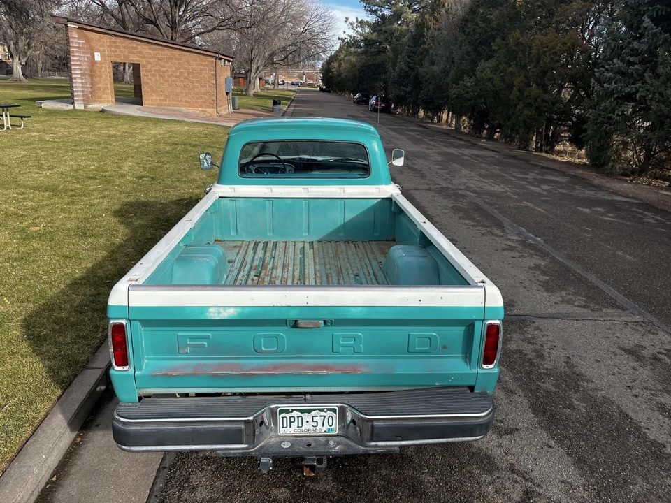 1966 Ford F-Series 4th Gen - Image 17 of 31