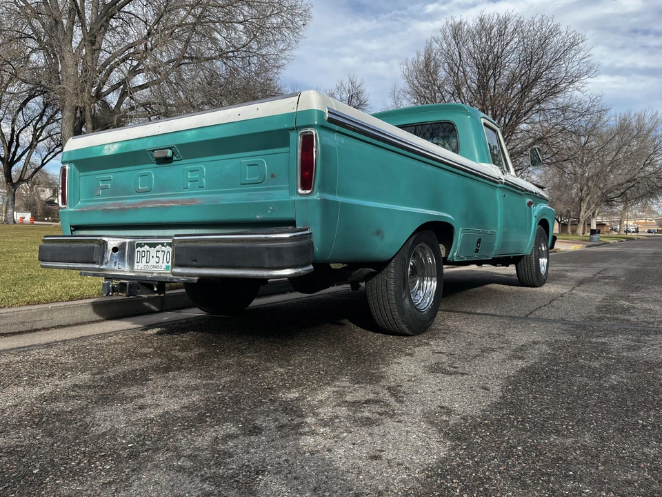 1966 Ford F-Series 4th Gen - Image 23 of 31