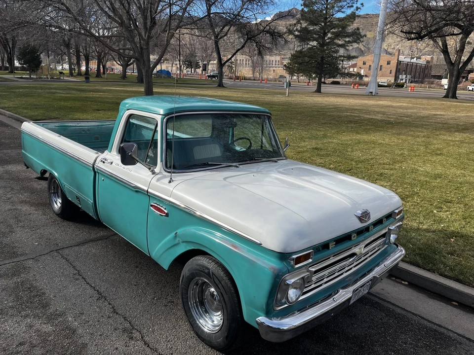 1966 Ford F-Series 4th Gen - Image 27 of 31