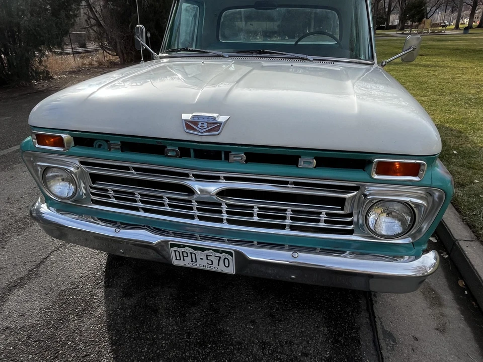 1966 Ford F-Series 4th Gen - Image 28 of 31