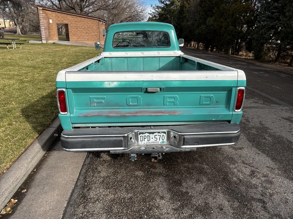 1966 Ford F-Series 4th Gen - Image 18 of 31