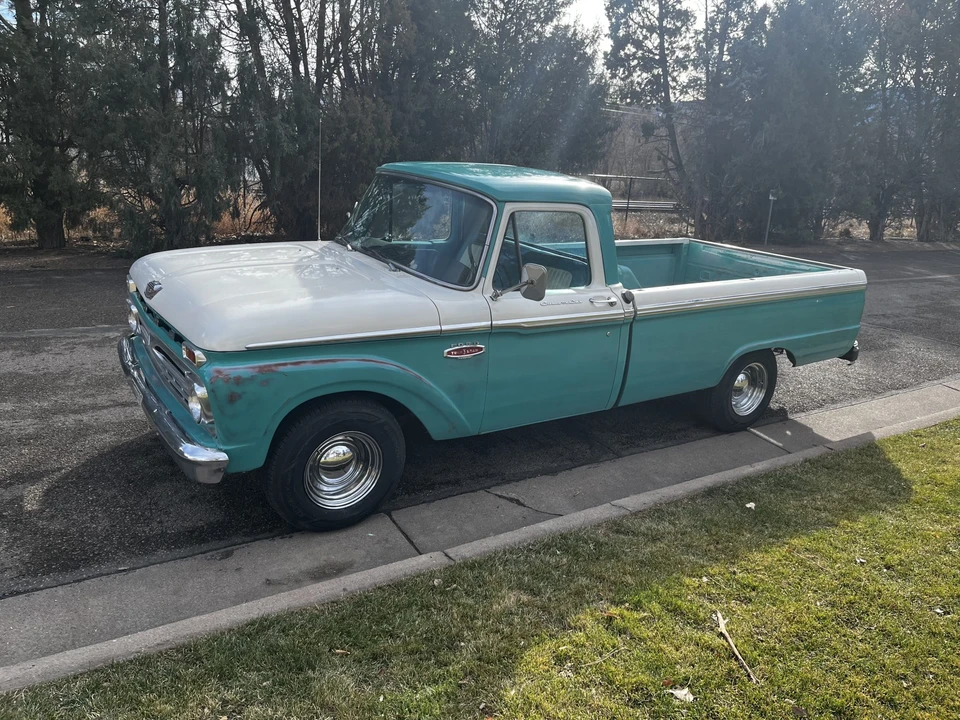 1966 Ford F-Series 4th Gen - Image 10 of 31
