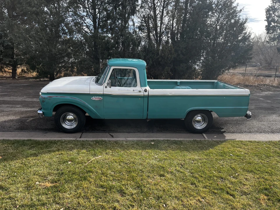 1966 Ford F-Series 4th Gen - Image 11 of 31