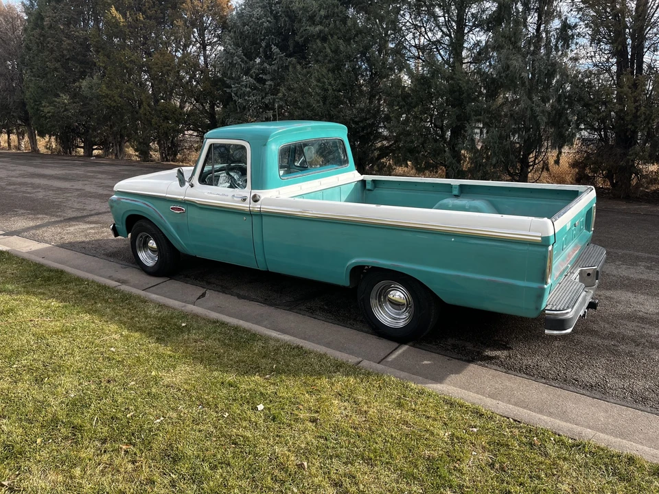 1966 Ford F-Series 4th Gen - Image 12 of 31