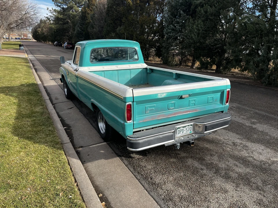 1966 Ford F-Series 4th Gen - Image 14 of 31