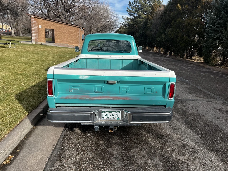 1966 Ford F-Series 4th Gen - Image 20 of 31