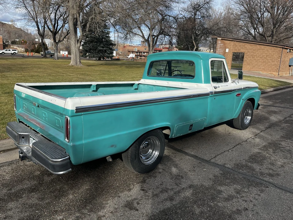 1966 Ford F-Series 4th Gen - Image 24 of 31