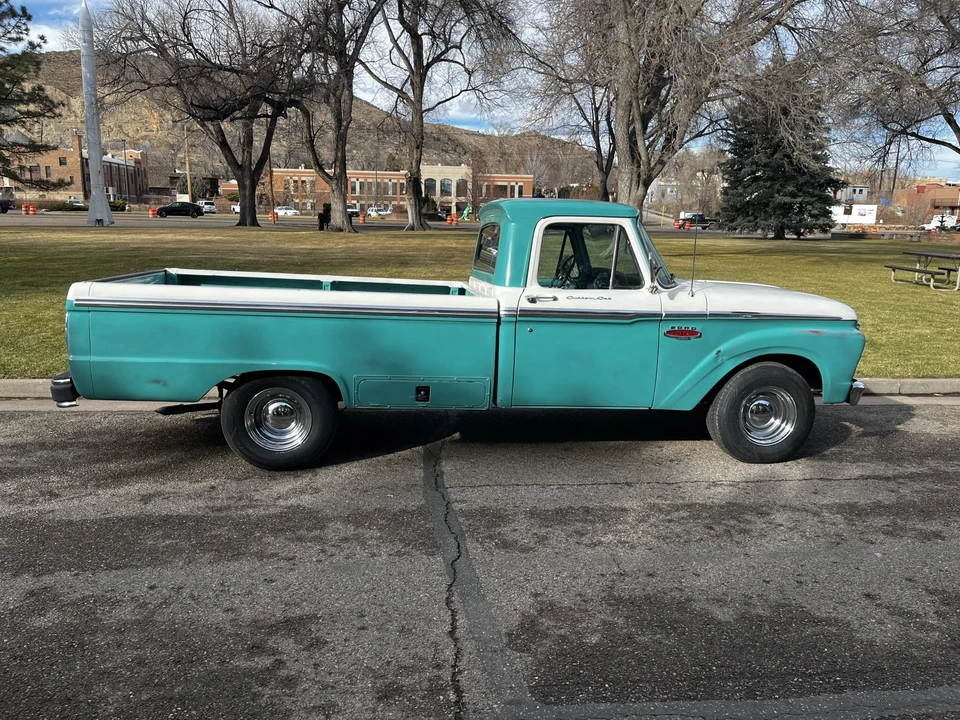 1966 Ford F-Series 4th Gen - Image 25 of 31