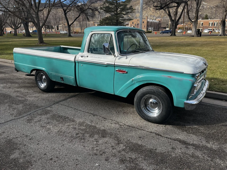 1966 Ford F-Series 4th Gen - Image 26 of 31