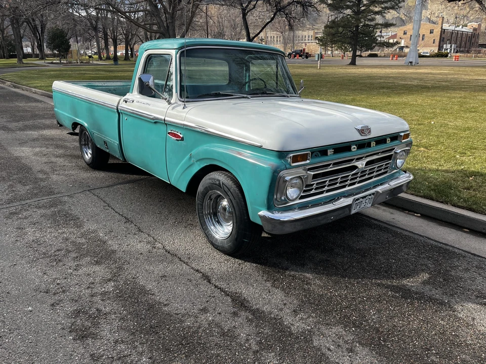 1966 Ford F-Series 4th Gen - Image 3 of 31