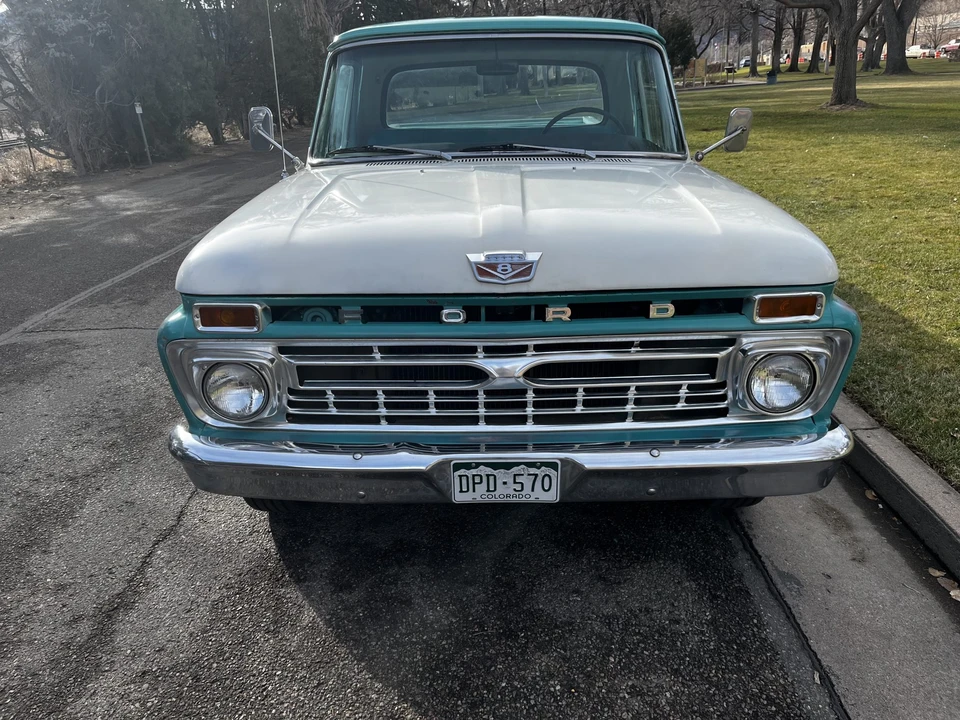 1966 Ford F-Series 4th Gen - Image 5 of 31