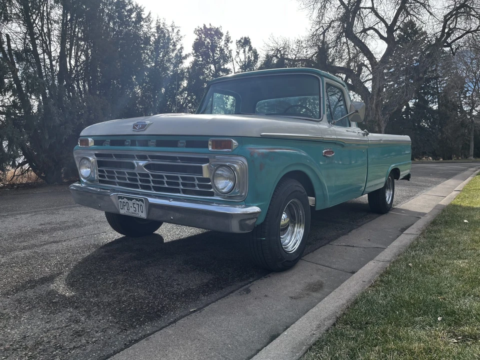 1966 Ford F-Series 4th Gen - Image 8 of 31