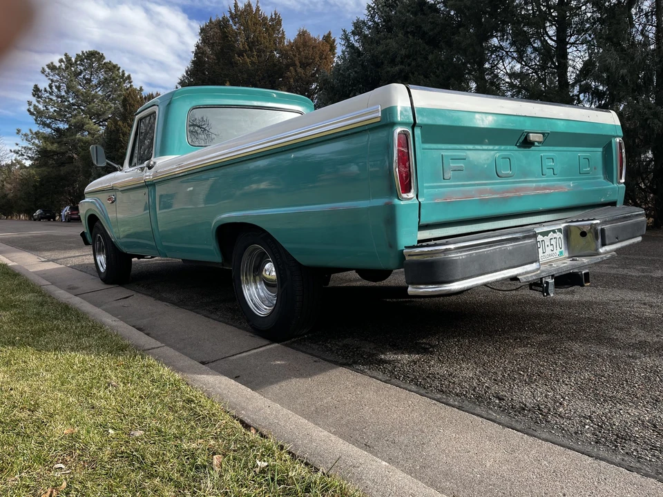 1966 Ford F-Series 4th Gen - Image 13 of 31