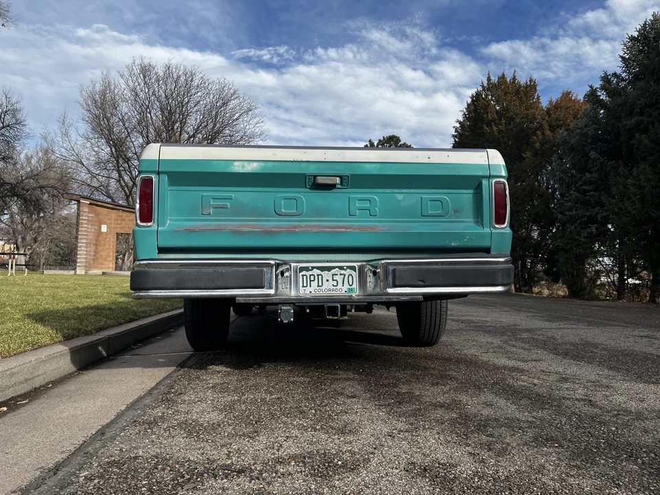 1966 Ford F-Series 4th Gen - Image 15 of 31