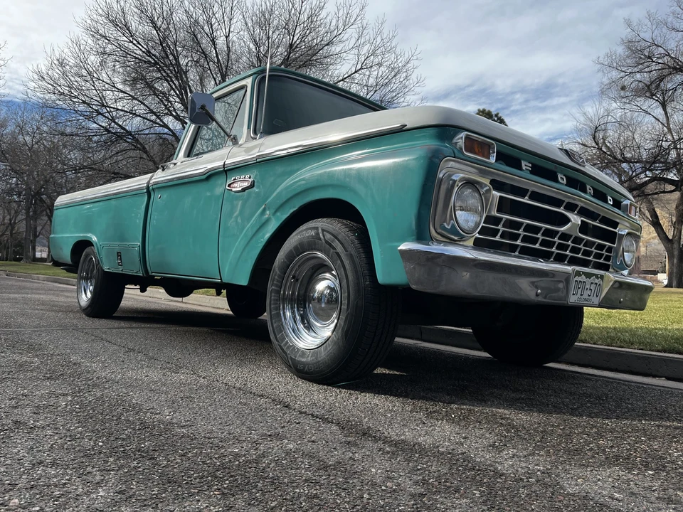 1966 Ford F-Series 4th Gen - Image 2 of 31