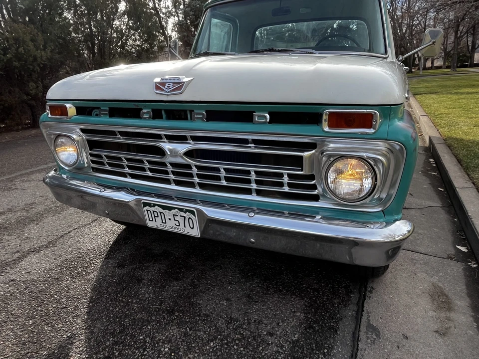 1966 Ford F-Series 4th Gen - Image 30 of 31