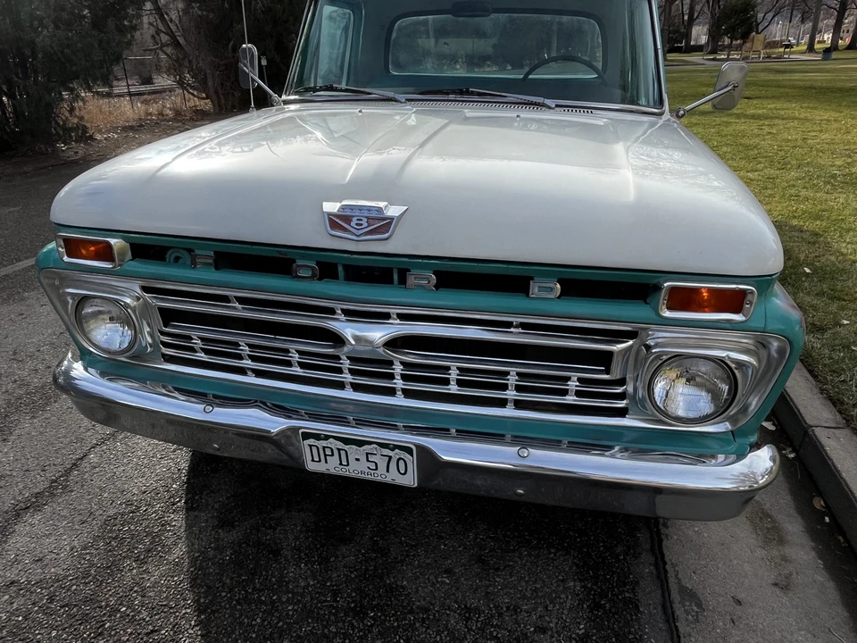 1966 Ford F-Series 4th Gen - Image 29 of 31