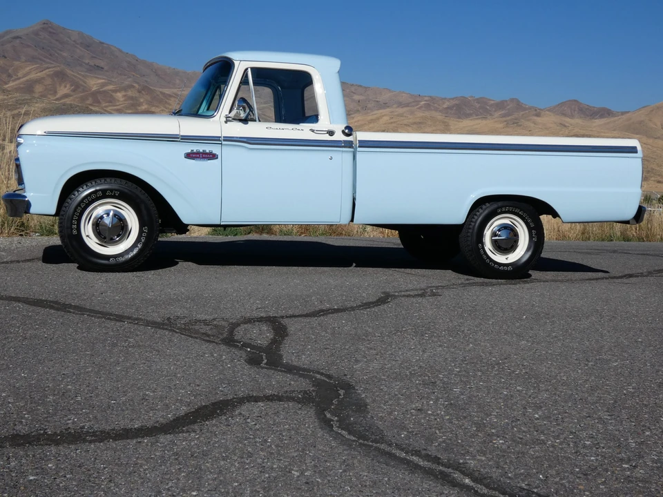 1966 Ford F-Series 4th Gen - Image 4 of 31