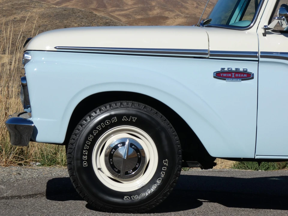 1966 Ford F-Series 4th Gen - Image 13 of 31