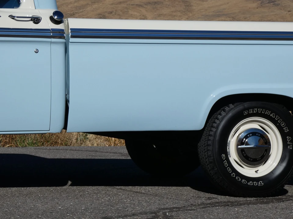 1966 Ford F-Series 4th Gen - Image 17 of 31