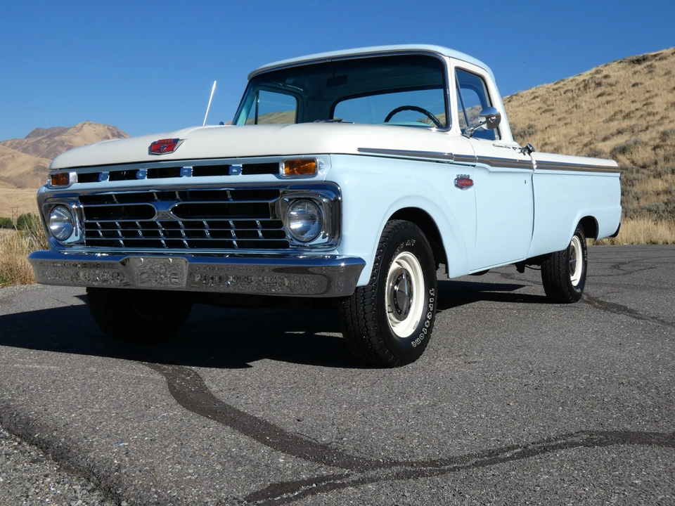 1966 Ford F-Series 4th Gen - Image 3 of 31