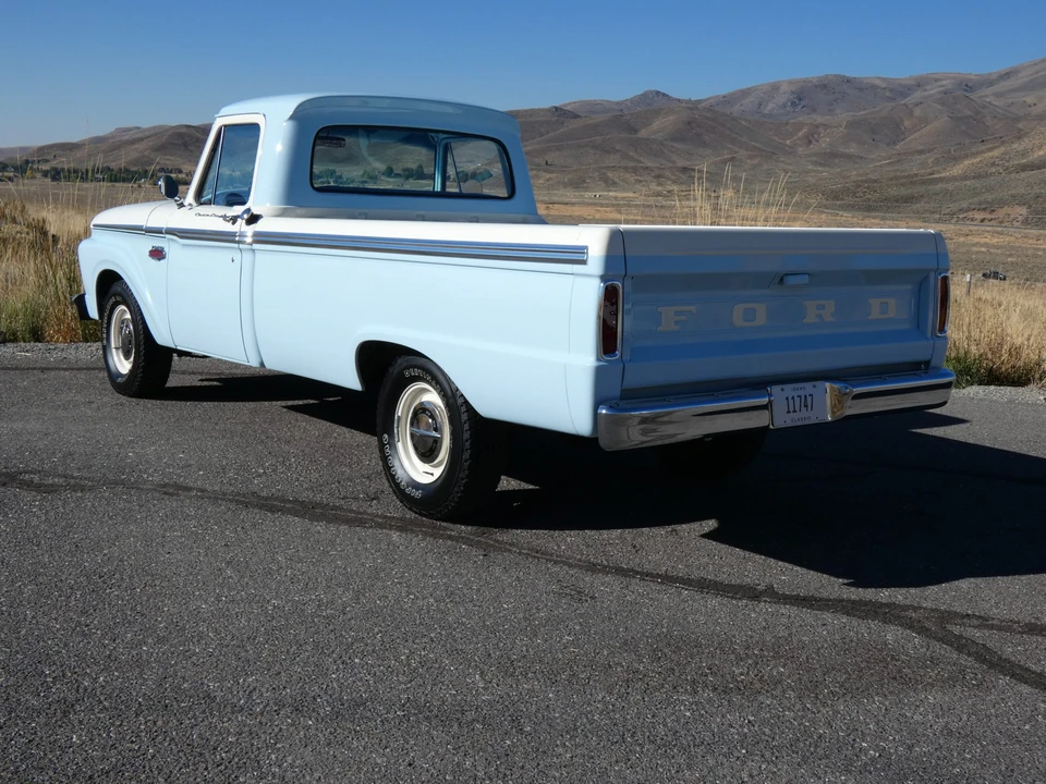 1966 Ford F-Series 4th Gen - Image 5 of 31