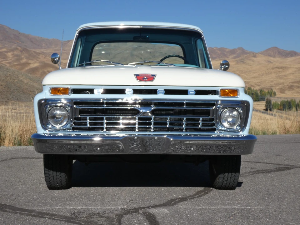 1966 Ford F-Series 4th Gen - Image 10 of 31
