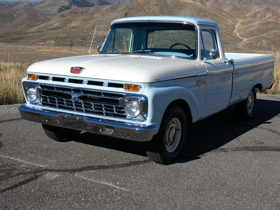 1966 Ford F-Series 4th Gen - Image 2 of 31