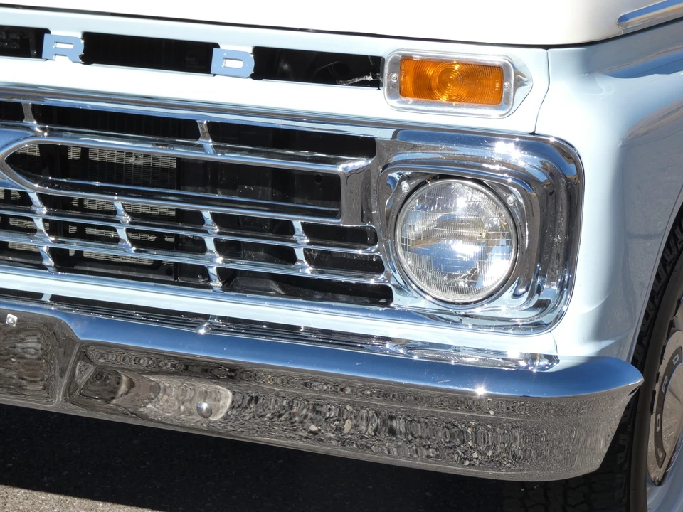 1966 Ford F-Series 4th Gen - Image 12 of 31