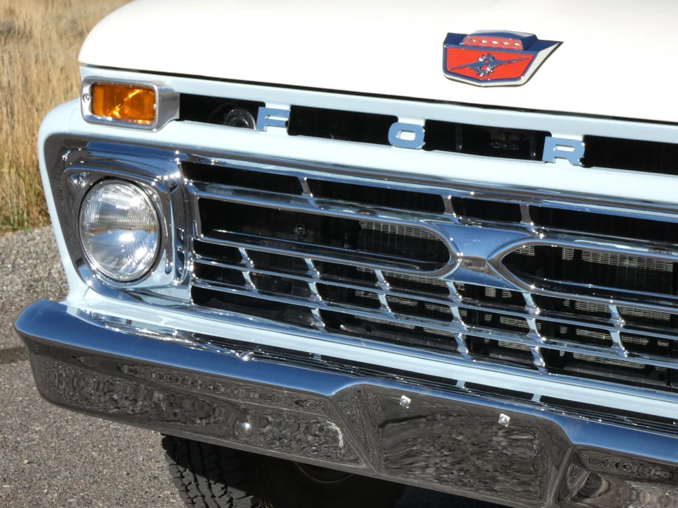 1966 Ford F-Series 4th Gen - Image 11 of 31